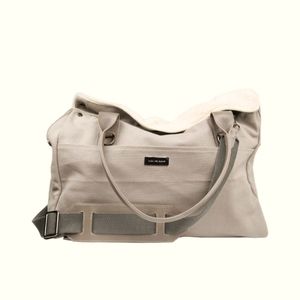 Max Bone City Carrier Dog / Pet Bag / Tote